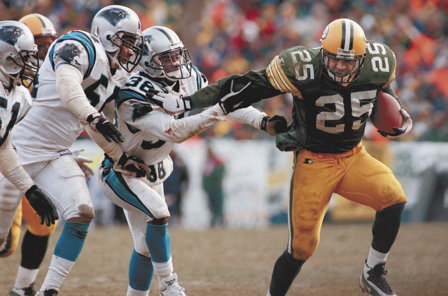 Dorsey Levens